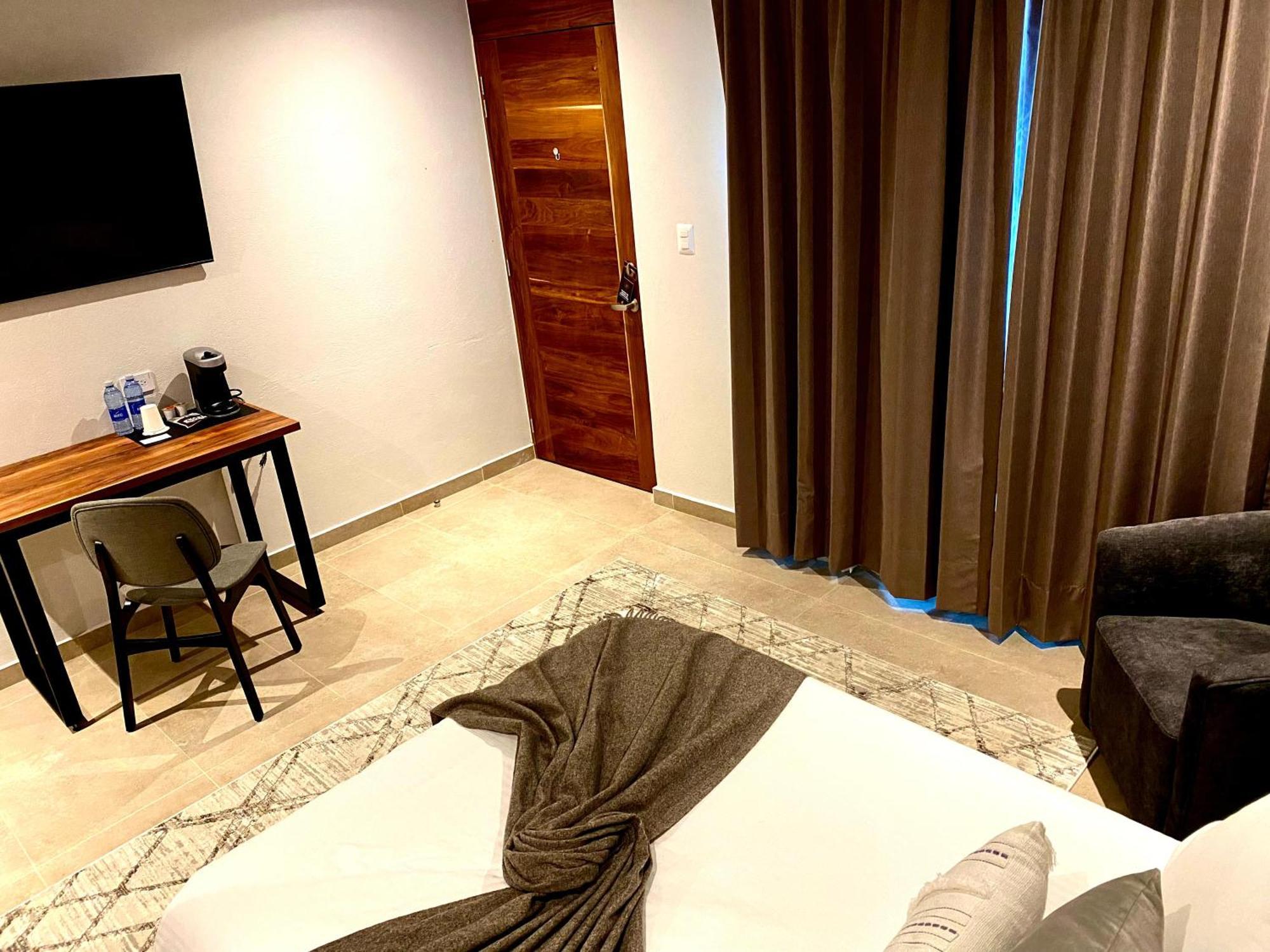 Hotel Mina Real Matehuala Exteriér fotografie
